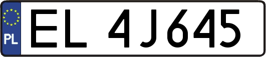 EL4J645