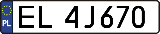 EL4J670