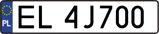 EL4J700