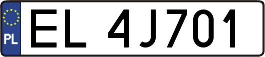 EL4J701