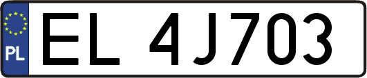 EL4J703
