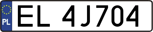EL4J704