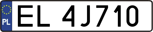 EL4J710