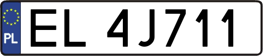 EL4J711