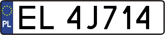 EL4J714