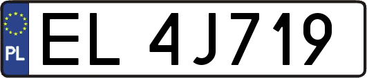 EL4J719