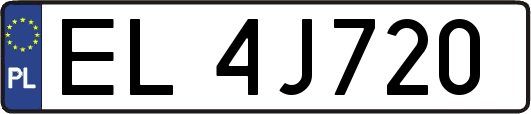 EL4J720