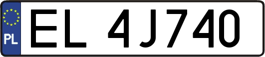 EL4J740