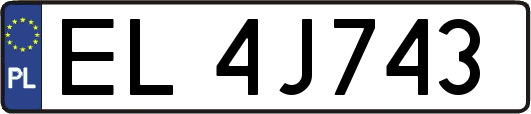 EL4J743