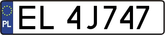 EL4J747