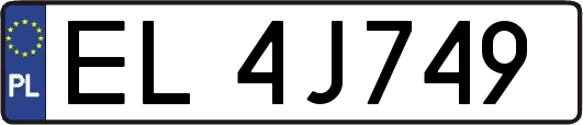 EL4J749