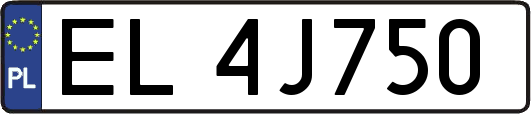 EL4J750