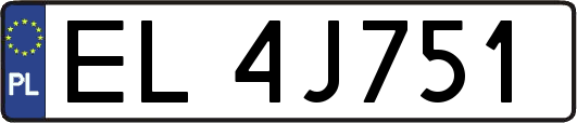 EL4J751