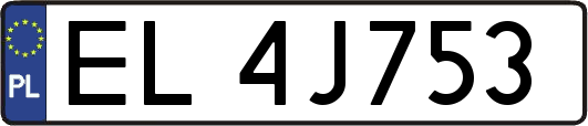EL4J753