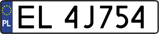 EL4J754