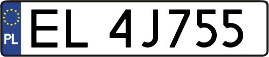 EL4J755