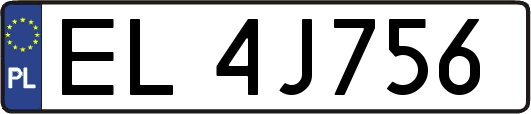 EL4J756
