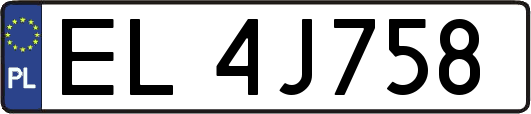 EL4J758