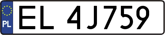 EL4J759
