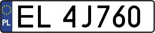 EL4J760
