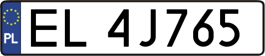 EL4J765