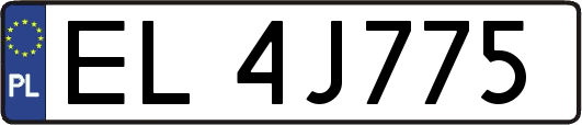 EL4J775