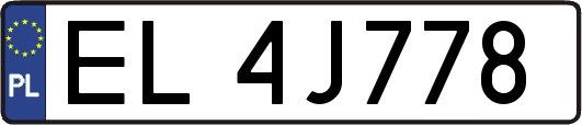 EL4J778