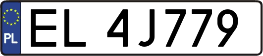 EL4J779