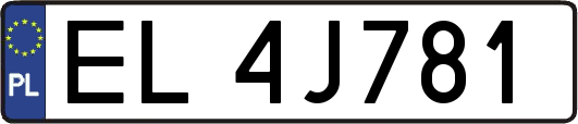 EL4J781