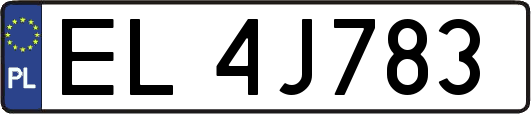 EL4J783