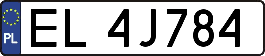 EL4J784