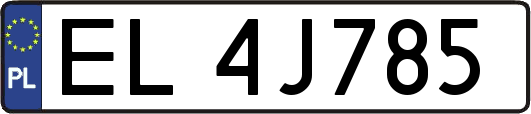 EL4J785