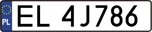 EL4J786