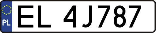 EL4J787