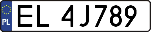 EL4J789
