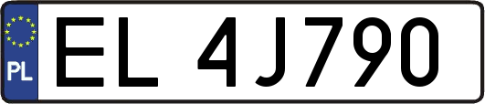 EL4J790