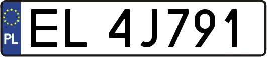 EL4J791
