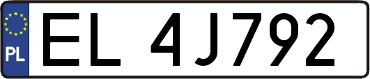 EL4J792