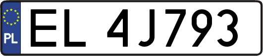 EL4J793