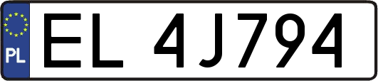 EL4J794