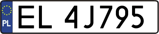 EL4J795