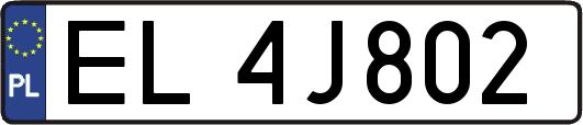 EL4J802