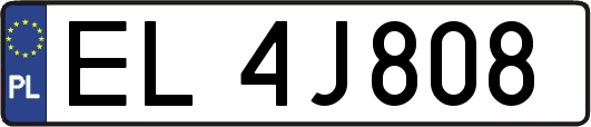 EL4J808