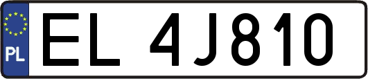 EL4J810