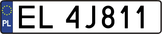 EL4J811