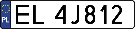 EL4J812