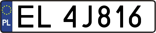 EL4J816