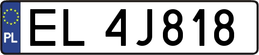 EL4J818
