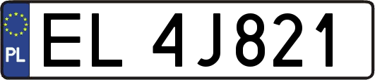 EL4J821