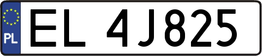 EL4J825
